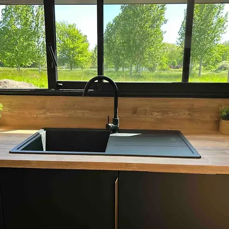 Holiday home Neuf En Ossature Bois A 5 Minutes De Berck. *