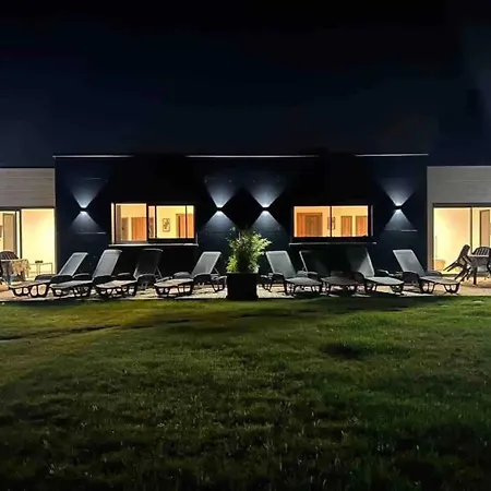 Hébergement de vacances Neuf En Ossature Bois A 5 Minutes De Berck. *