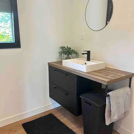 Holiday home Neuf En Ossature Bois A 5 Minutes De Berck.