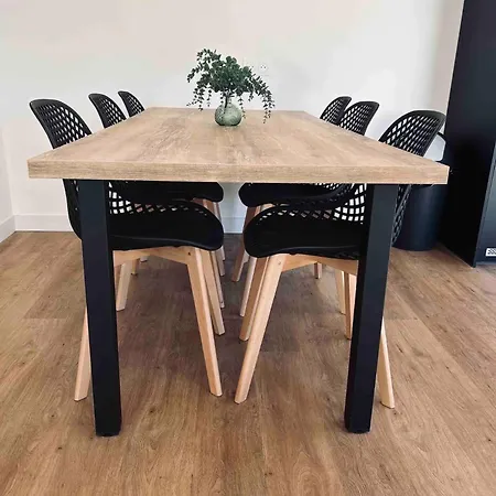 Neuf En Ossature Bois A 5 Minutes De Berck.