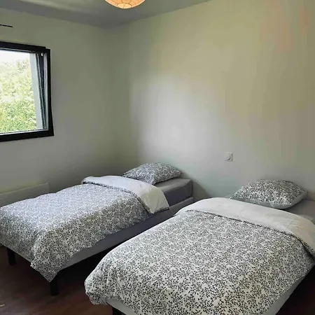 Holiday home Neuf En Ossature Bois A 5 Minutes De Berck.