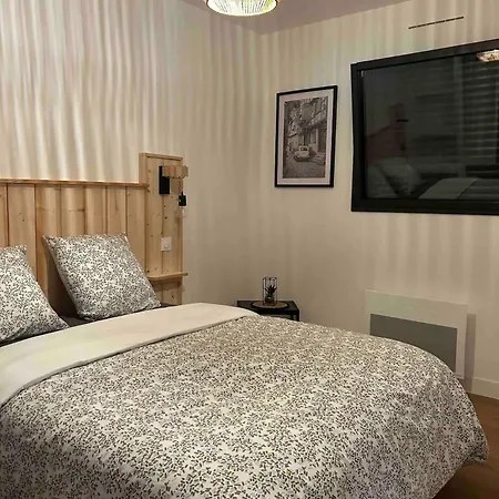 Holiday home Neuf En Ossature Bois A 5 Minutes De Berck. Verton