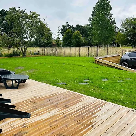 Neuf En Ossature Bois A 5 Minutes De Berck.