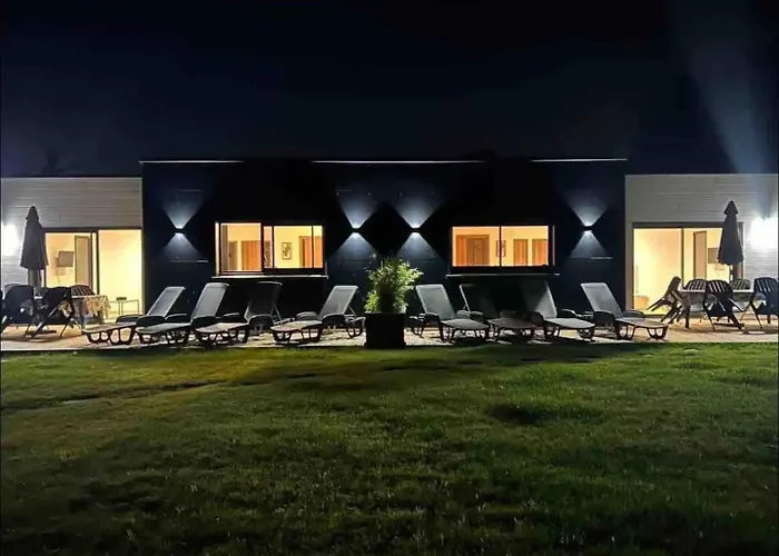 Casa vacanze Neuf En Ossature Bois A 5 Minutes De Berck. *