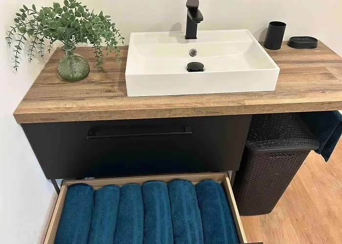 Casa vacanze Neuf En Ossature Bois A 5 Minutes De Berck. Verton