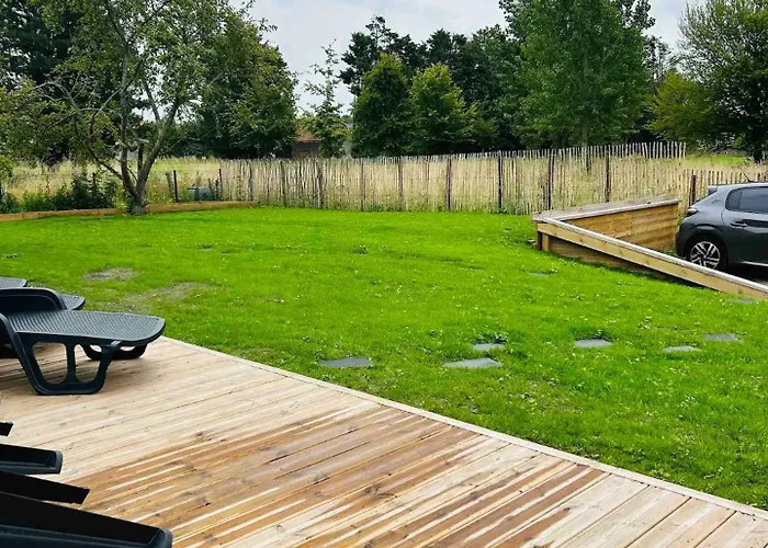 Neuf En Ossature Bois A 5 Minutes De Berck.