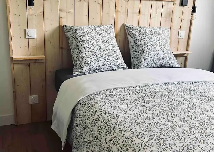 Neuf En Ossature Bois A 5 Minutes De Berck.